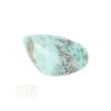Larimar trommelsteen Nr 24