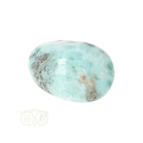 Larimar trommelsteen Nr 24