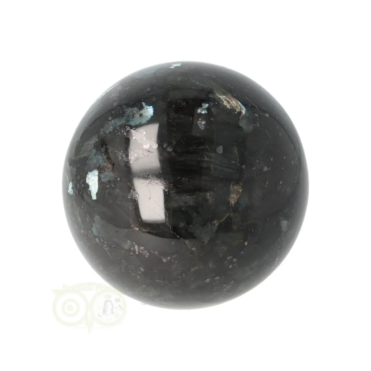 Larvikiet bol Nr 10 - Ø 5.33 cm