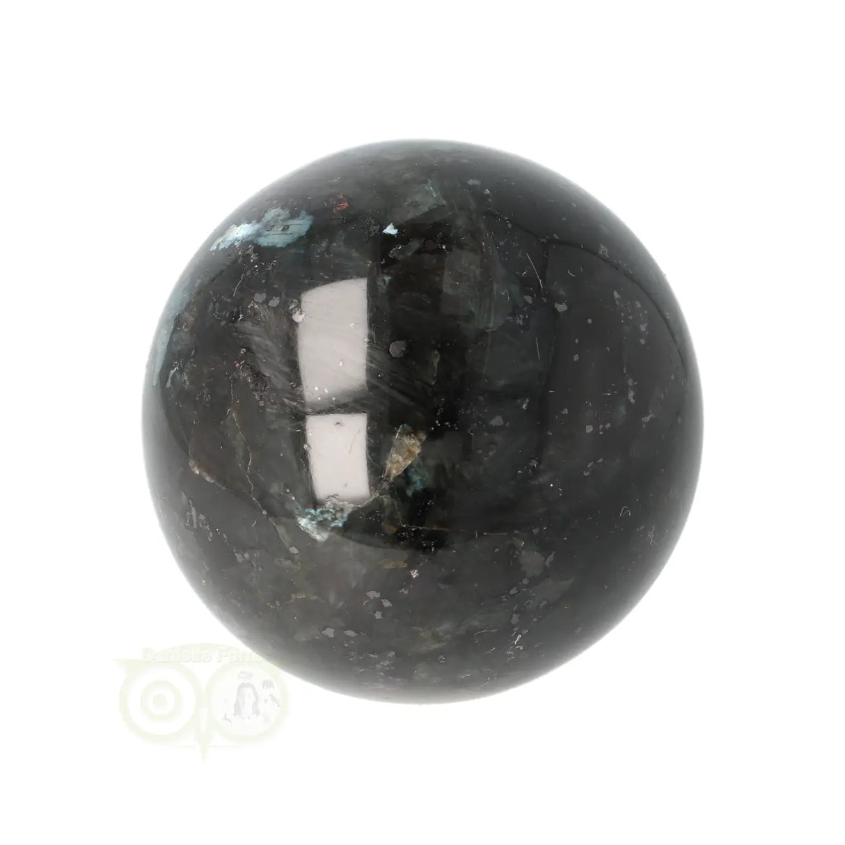 Larvikiet bol Nr 10 - Ø 5.33 cm