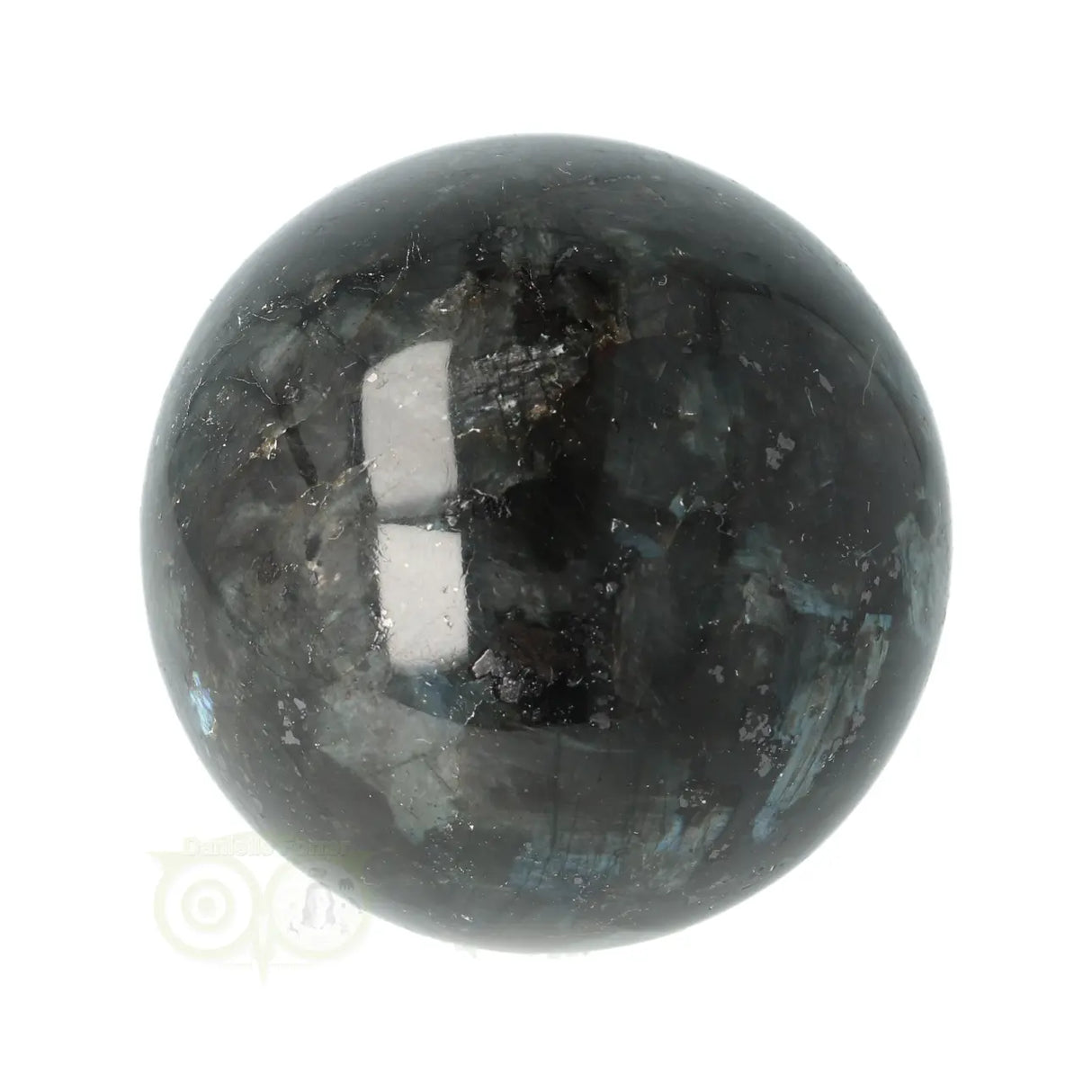 Larvikiet bol Nr 8 -Ø 5.13 cm