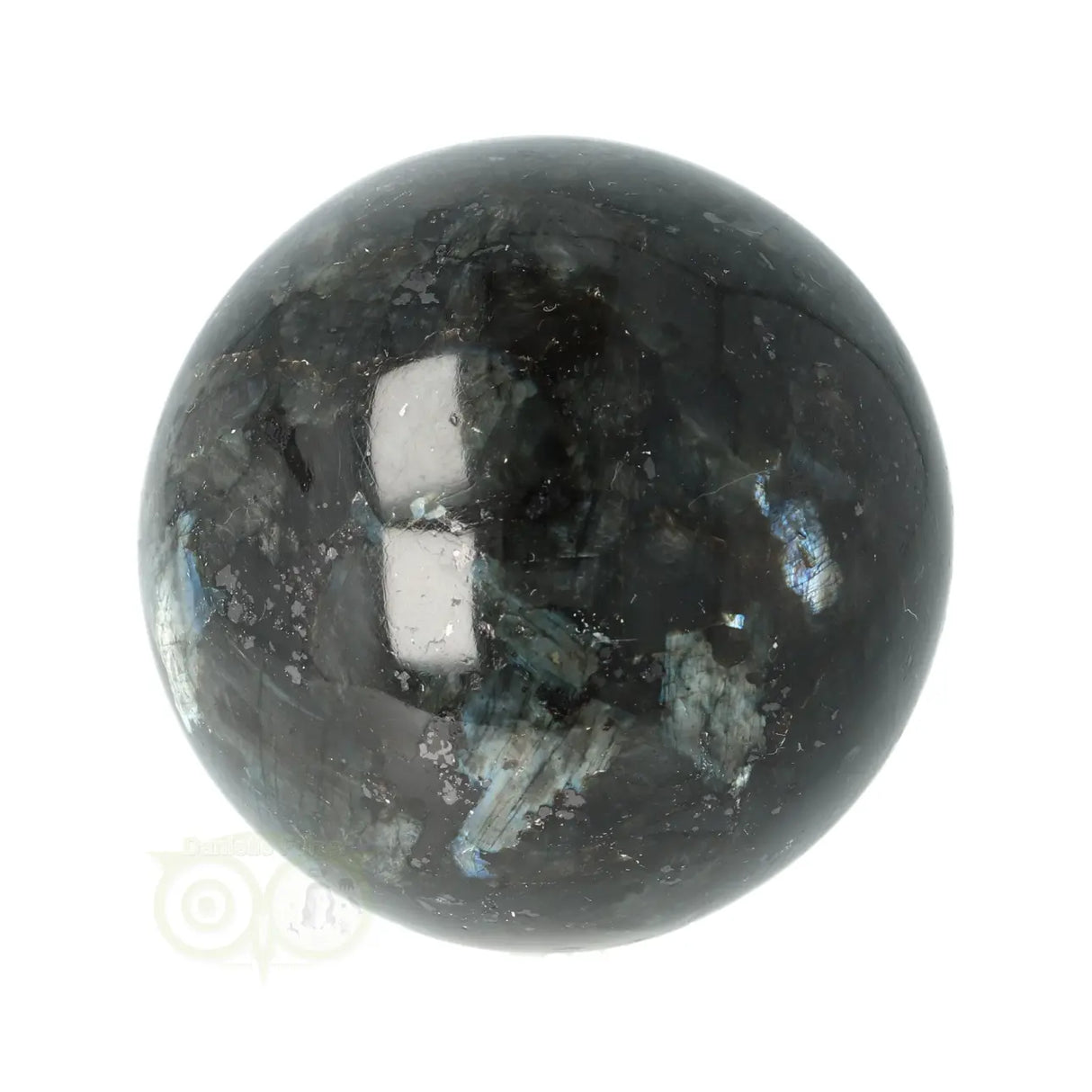 Larvikiet bol Nr 8 -Ø 5.13 cm