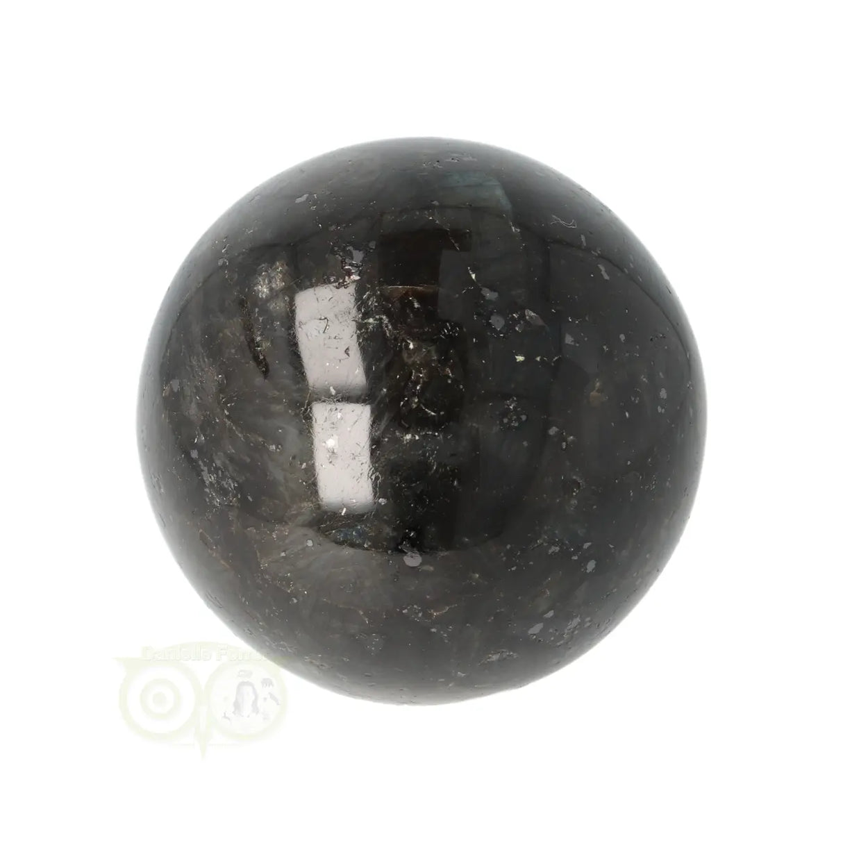 Larvikiet bol Nr 9 - Ø 4.83 cm