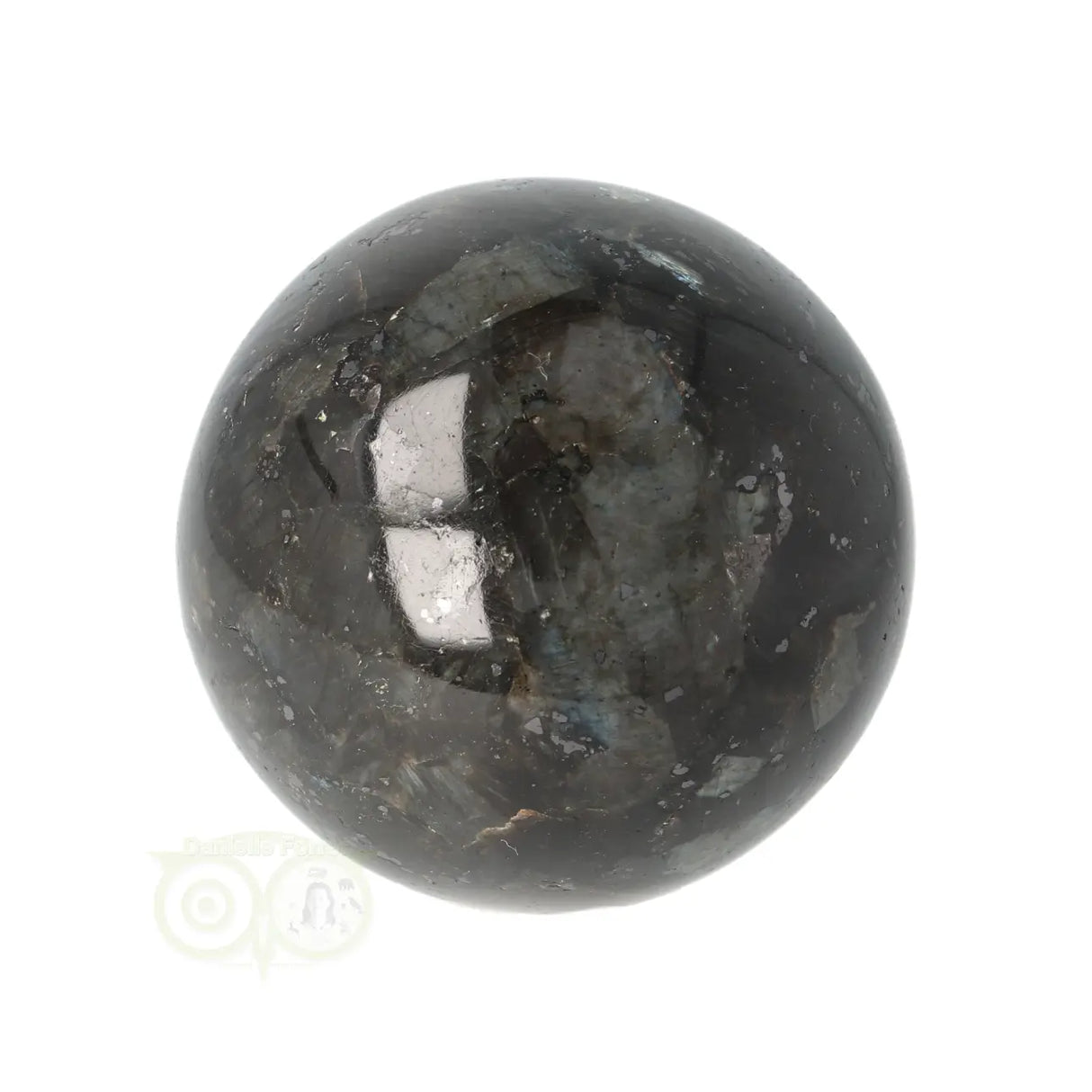 Larvikiet bol Nr 9 - Ø 4.83 cm