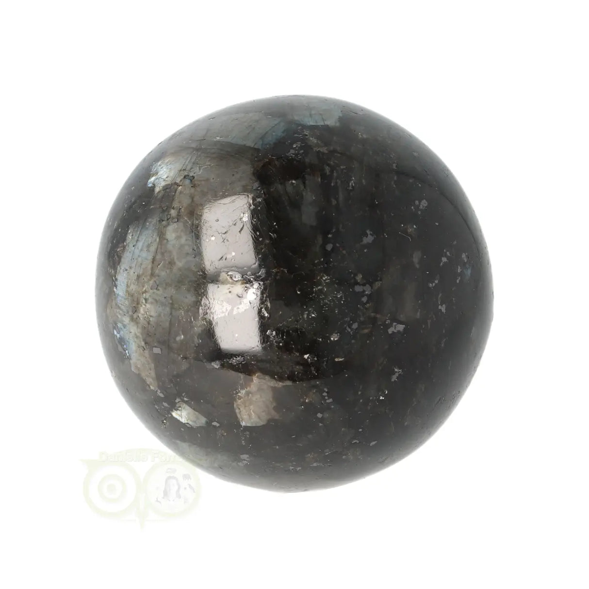 Larvikiet bol Nr 9 - Ø 4.83 cm