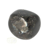 Larvikite tumbled stone No. 33