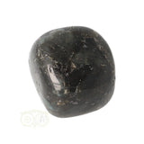 Larvikite tumbled stone No. 33