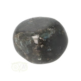 Larvikite tumbled stone No. 33