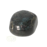 Larvikiet  trommelsteen Nr 34