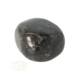 Larvikiet  trommelsteen Nr 34