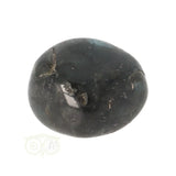 Larvikiet  trommelsteen Nr 34