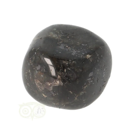 Larvikiet  trommelsteen Nr 36