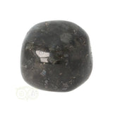 Larvikiet  trommelsteen Nr 36