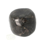 Larvikiet  trommelsteen Nr 36