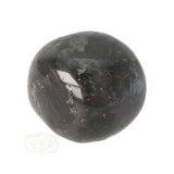 Larvikiet  trommelsteen Nr 36