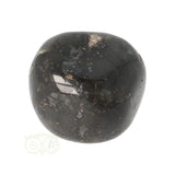 Larvikiet  trommelsteen Nr 36