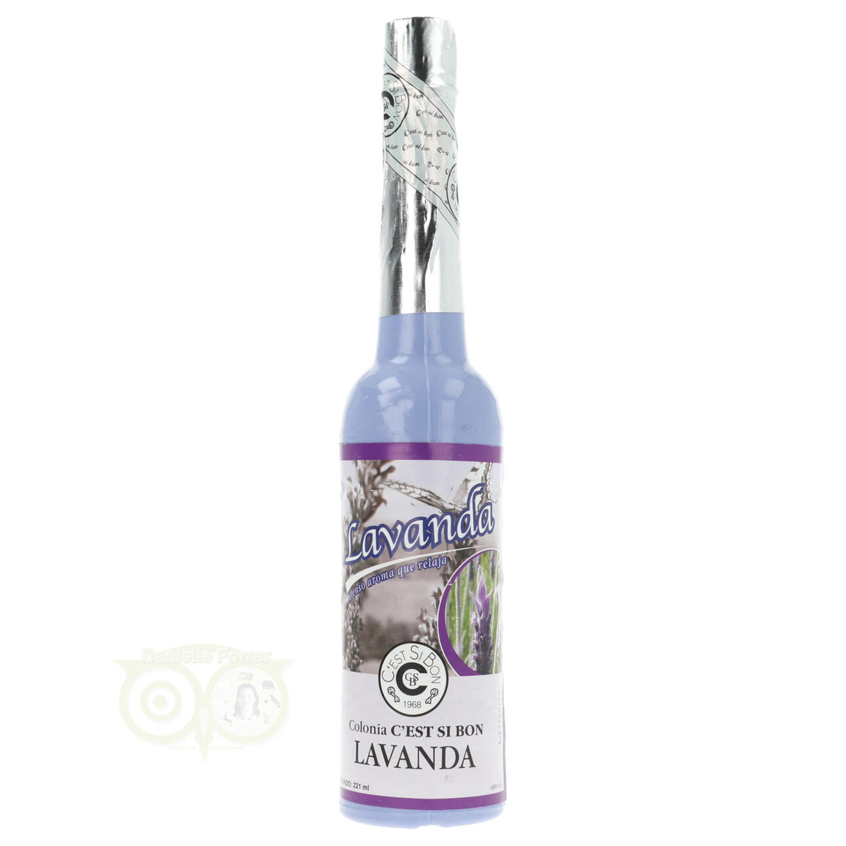 Lavanda Cologne 221 ml