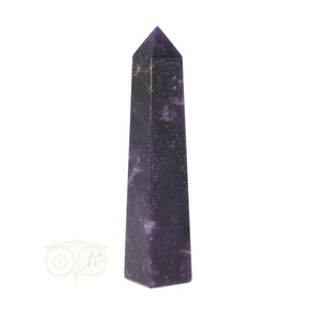 lepidoliet punt nr 7 156 gram madagaskar paarse mica