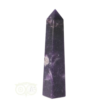 lepidoliet punt decoratief kristal 156 gram