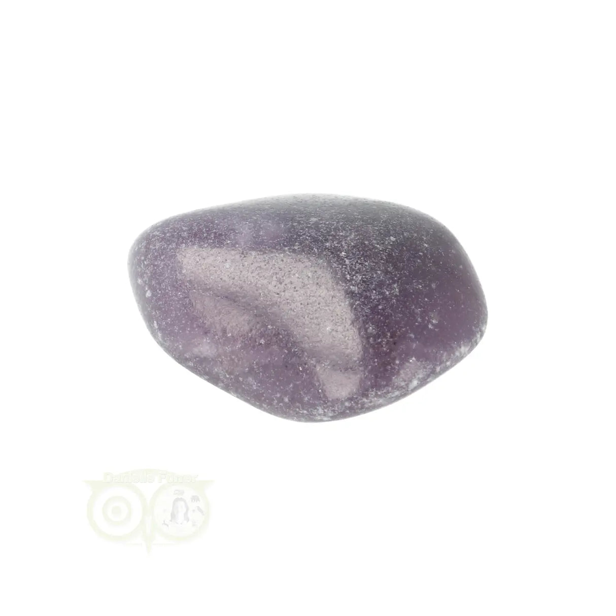 Lepidoliet trommelsteen Nr 11