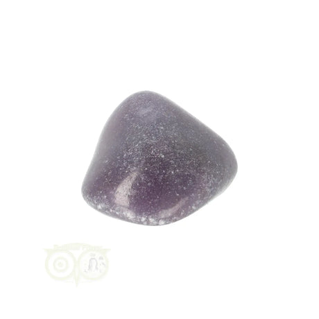 Lepidolite Tumbled Stone No. 11 - 24 grams | Gemstone