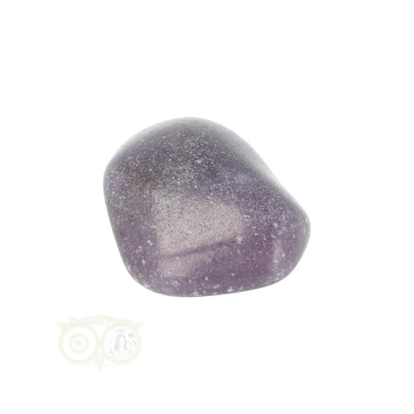 Lepidolite Tumbled Stone No. 11 - 24 grams | Gemstone