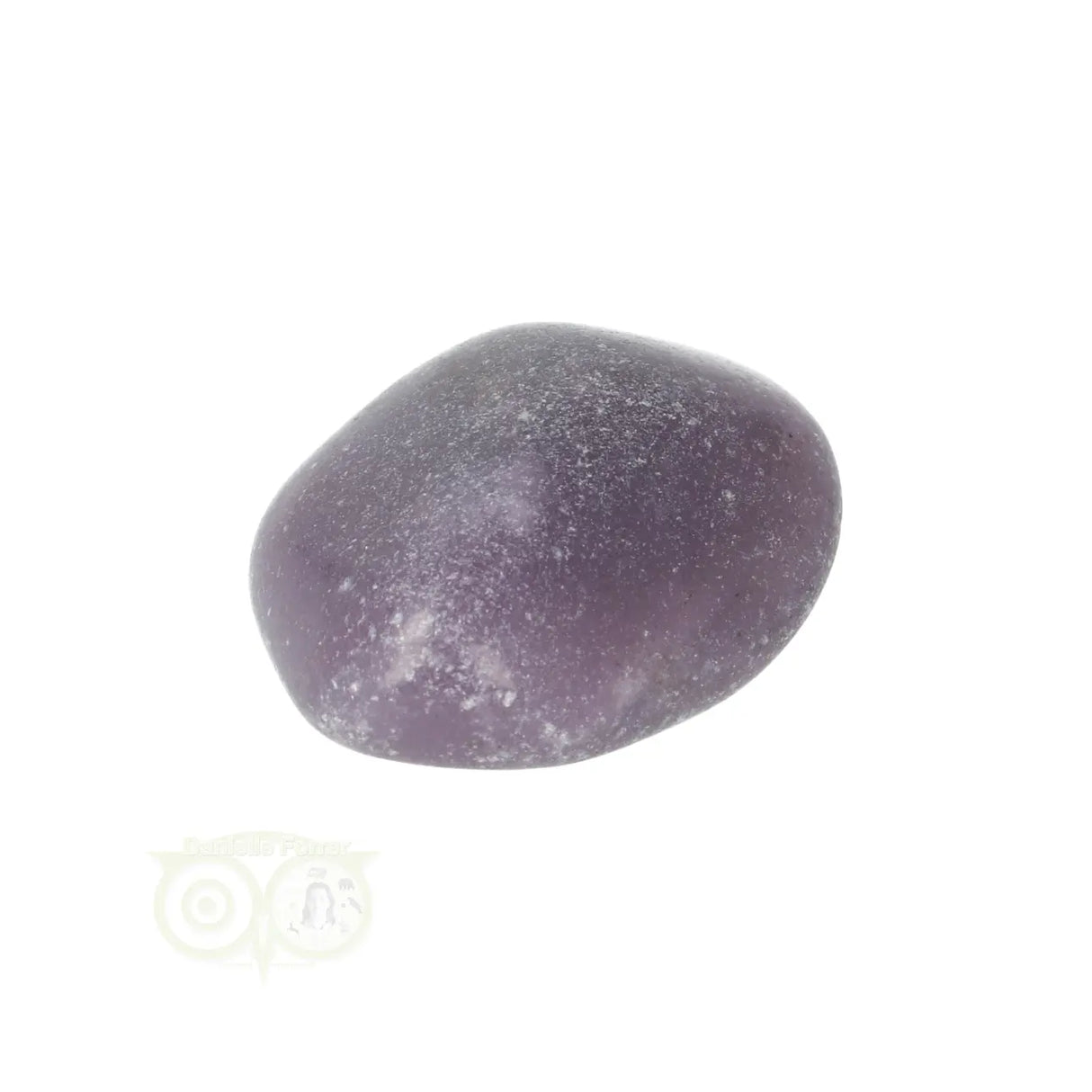 Lepidoliet trommelsteen Nr 11