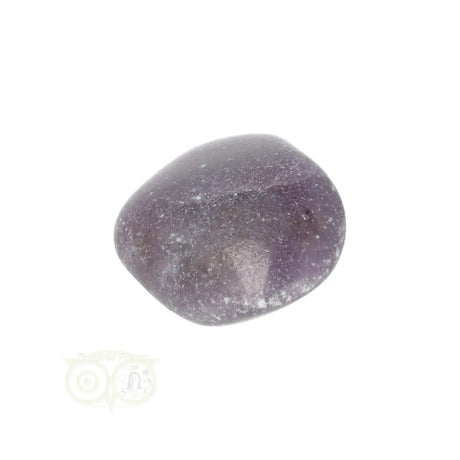 Lepidoliet trommelsteen Nr 11