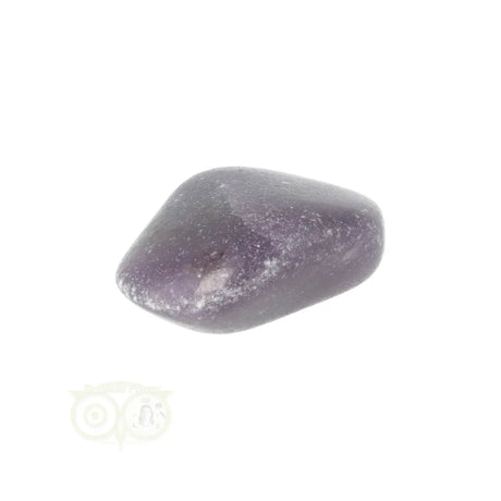 Lepidolite Tumbled Stone No. 11 - 24 grams | Gemstone