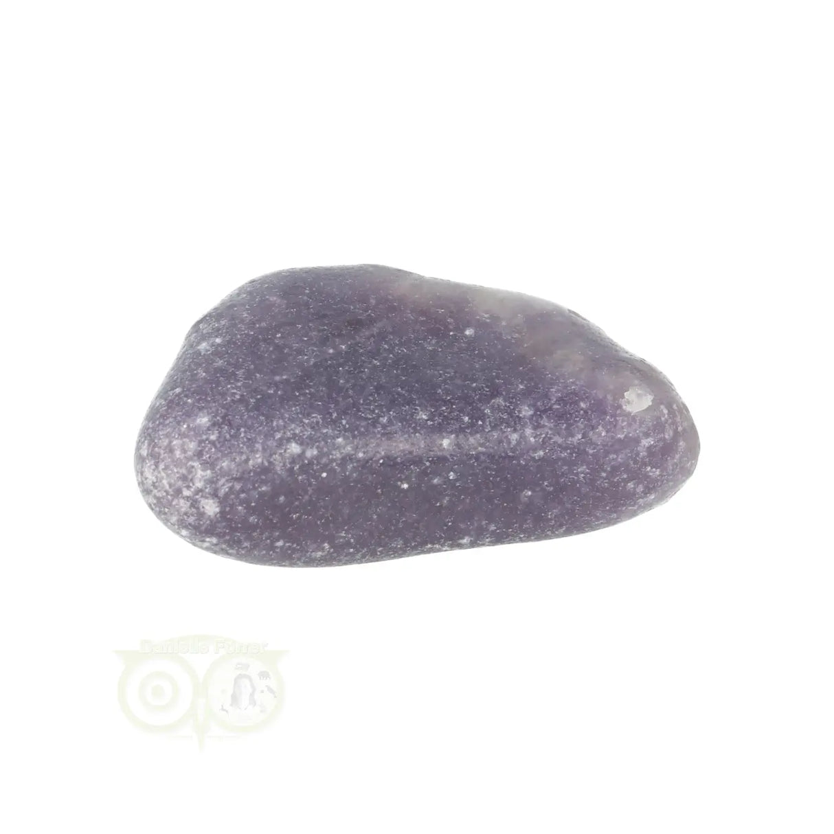 Lepidoliet trommelsteen Nr 12