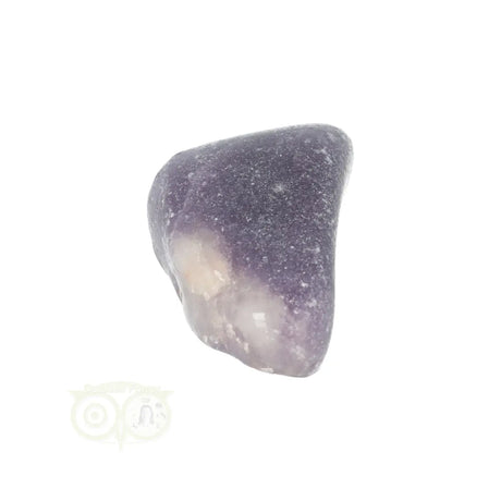 Lepidolite tumbled stone no. 12 - 31 grams | Gemstone