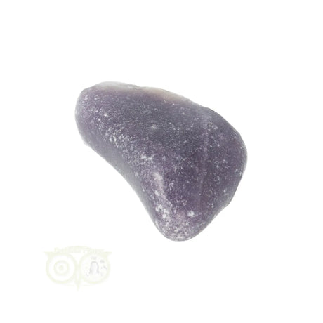 Lepidolite tumbled stone no. 12 - 31 grams | Gemstone