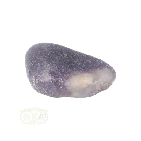 Lepidolite tumbled stone no. 12 - 31 grams | Gemstone