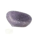 Lepidoliet trommelsteen Nr 7