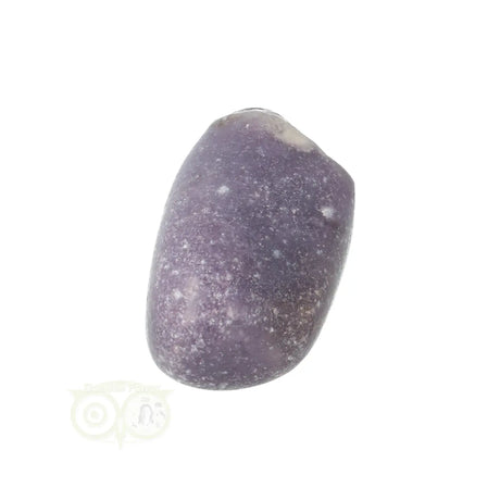 Lepidolite Tumbled Stone No. 7 - 34 grams | Gemstone