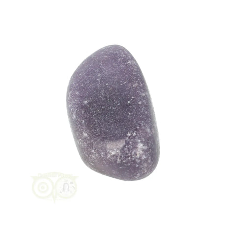 Lepidoliet trommelsteen Nr 7