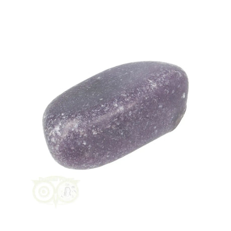 Lepidolite Tumbled Stone No. 7 - 34 grams | Gemstone
