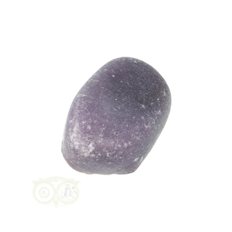 Lepidolite Tumbled Stone No. 7 - 34 grams | Gemstone