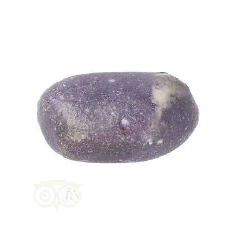 Lepidolite Tumbled Stone No. 7 - 34 grams | Gemstone