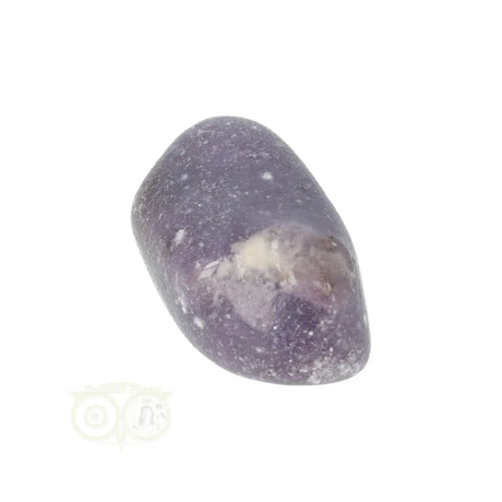 Lepidolite Tumbled Stone No. 7 - 34 grams | Gemstone