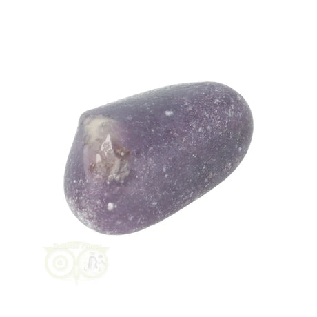 Lepidolite Tumbled Stone No. 7 - 34 grams | Gemstone