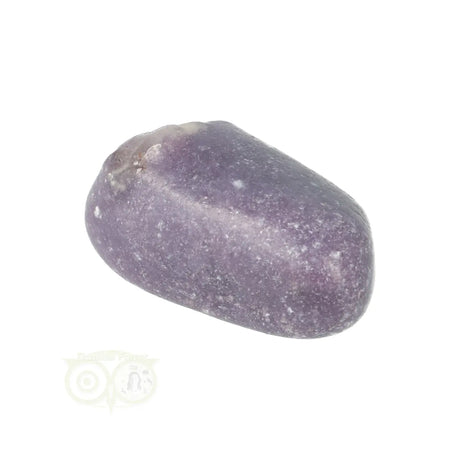 Lepidolite Tumbled Stone No. 7 - 34 grams | Gemstone