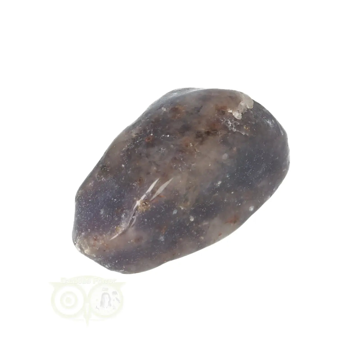 Lepidoliet trommelsteen Nr 9