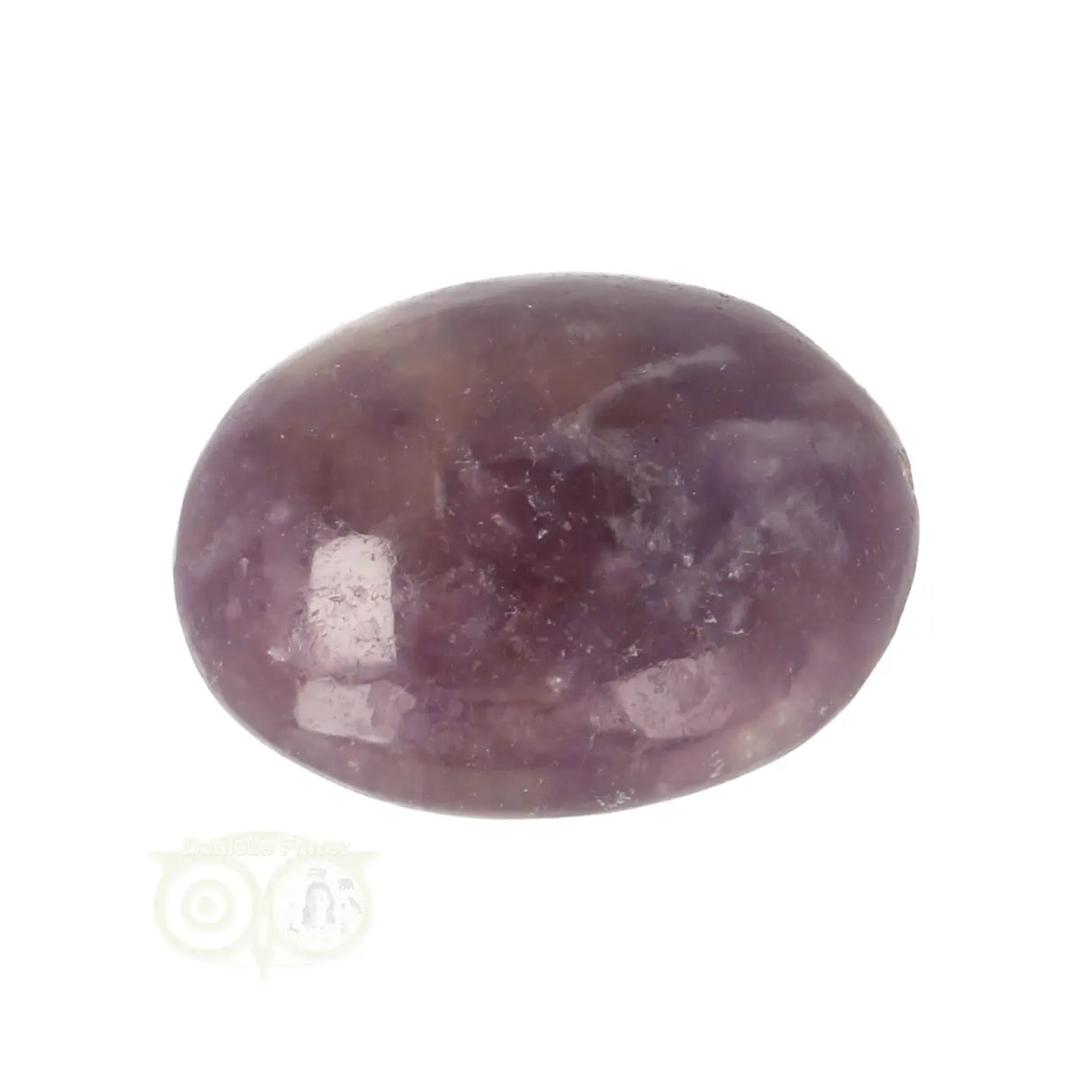 Lepidoliet zaksteen Nr 4