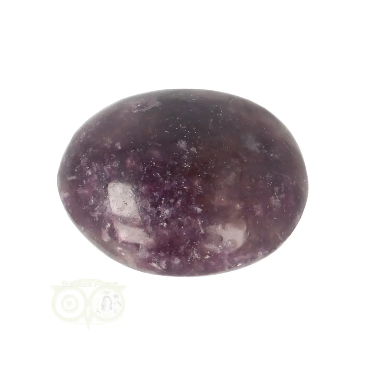 Lepidoliet zaksteen Nr 6