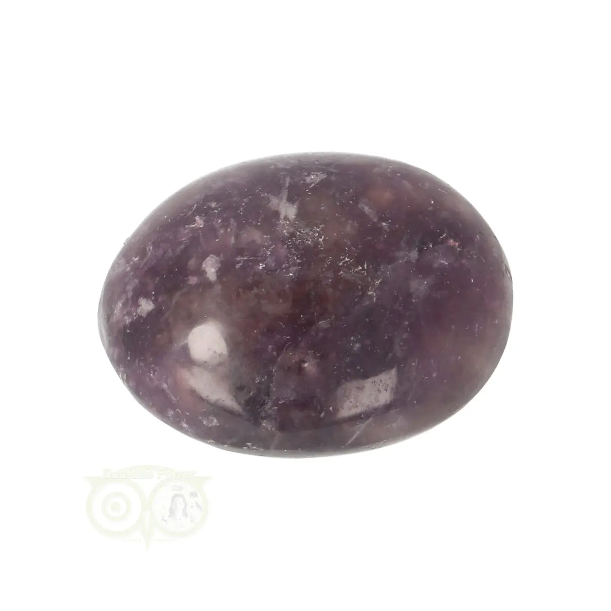 Lepidoliet zaksteen Nr 6