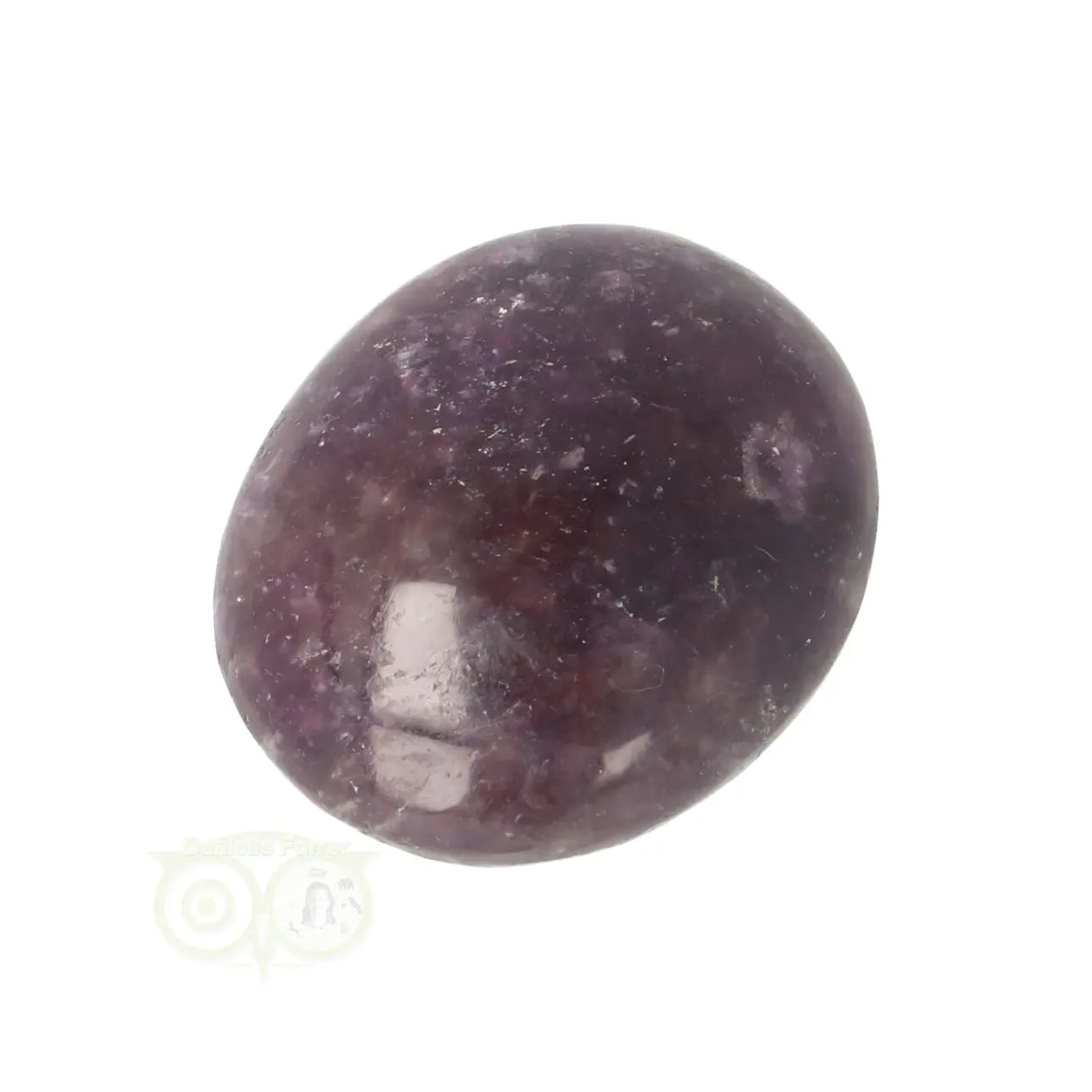 Lepidoliet zaksteen Nr 6