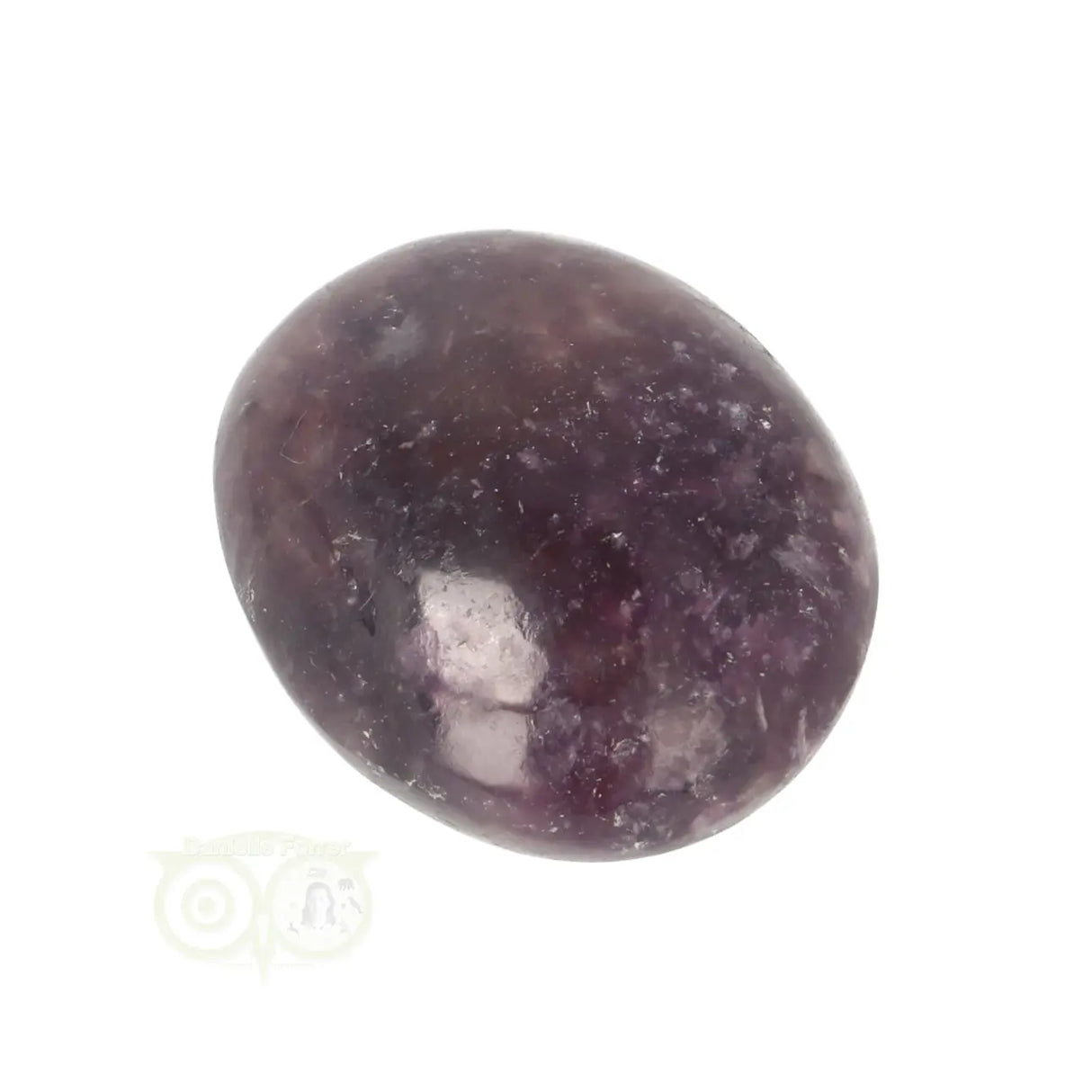 Lepidoliet zaksteen Nr 6