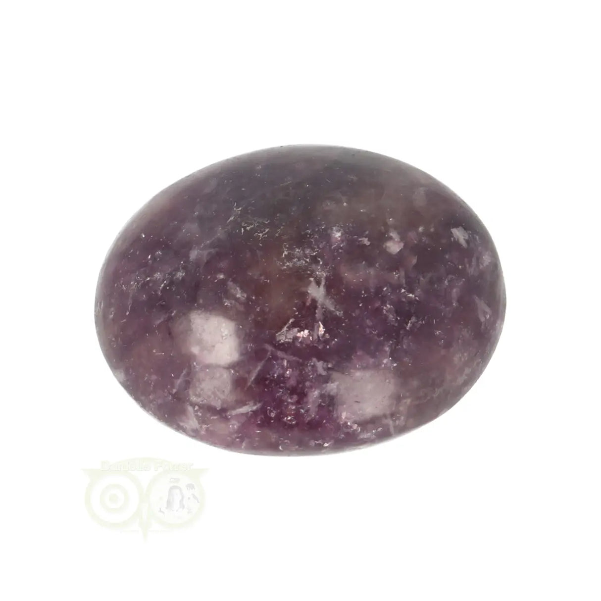 Lepidoliet zaksteen Nr 6