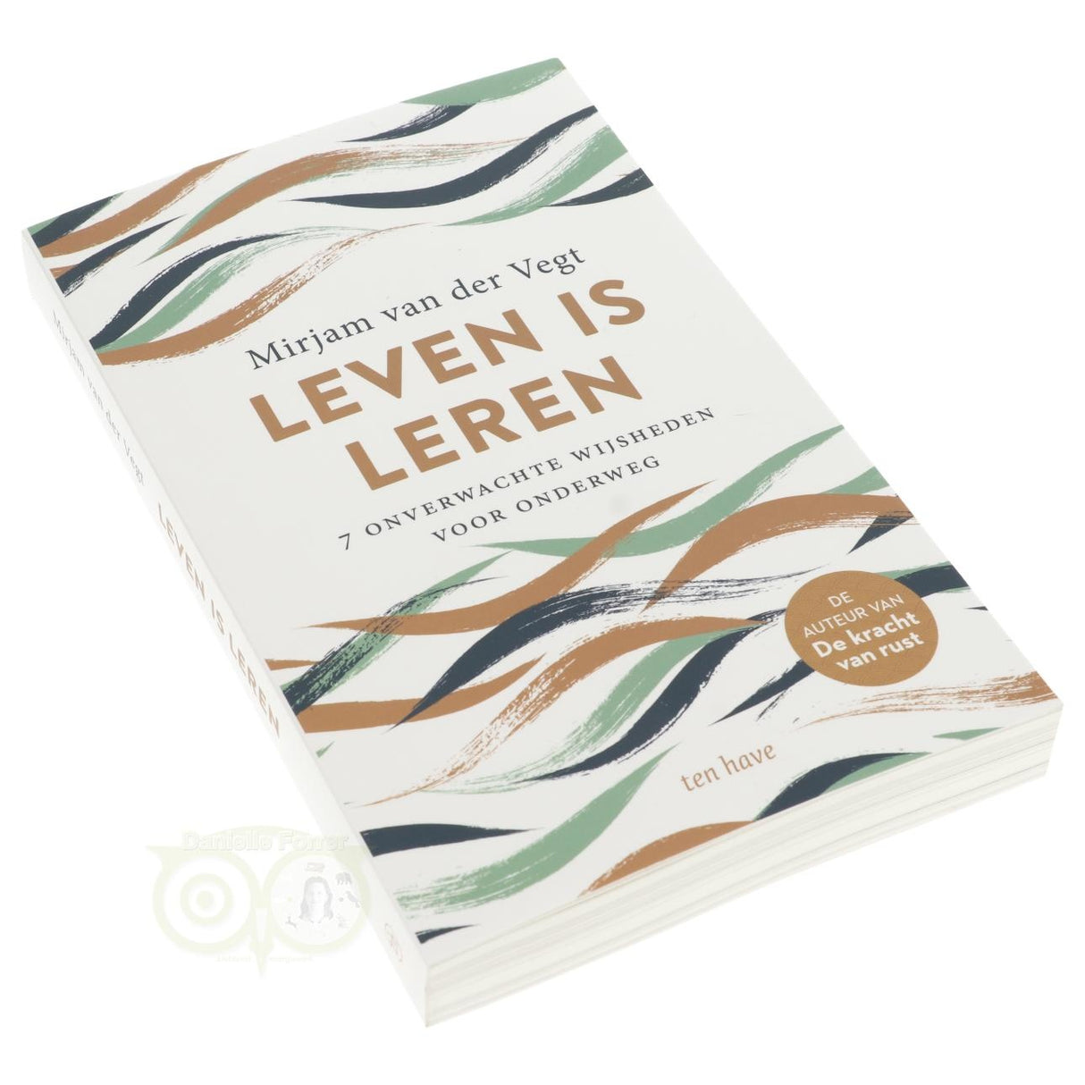 Leven is leren - Mirjam van der Vegt